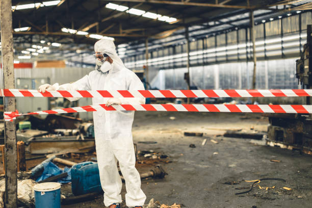24/7 Emergency Biohazard experts in Sparrows Point, MD